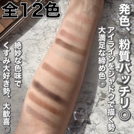 3CE ニューテイク アイシャドウパレット/3CE/アイシャドウパレットを使ったクチコミ(3枚目)