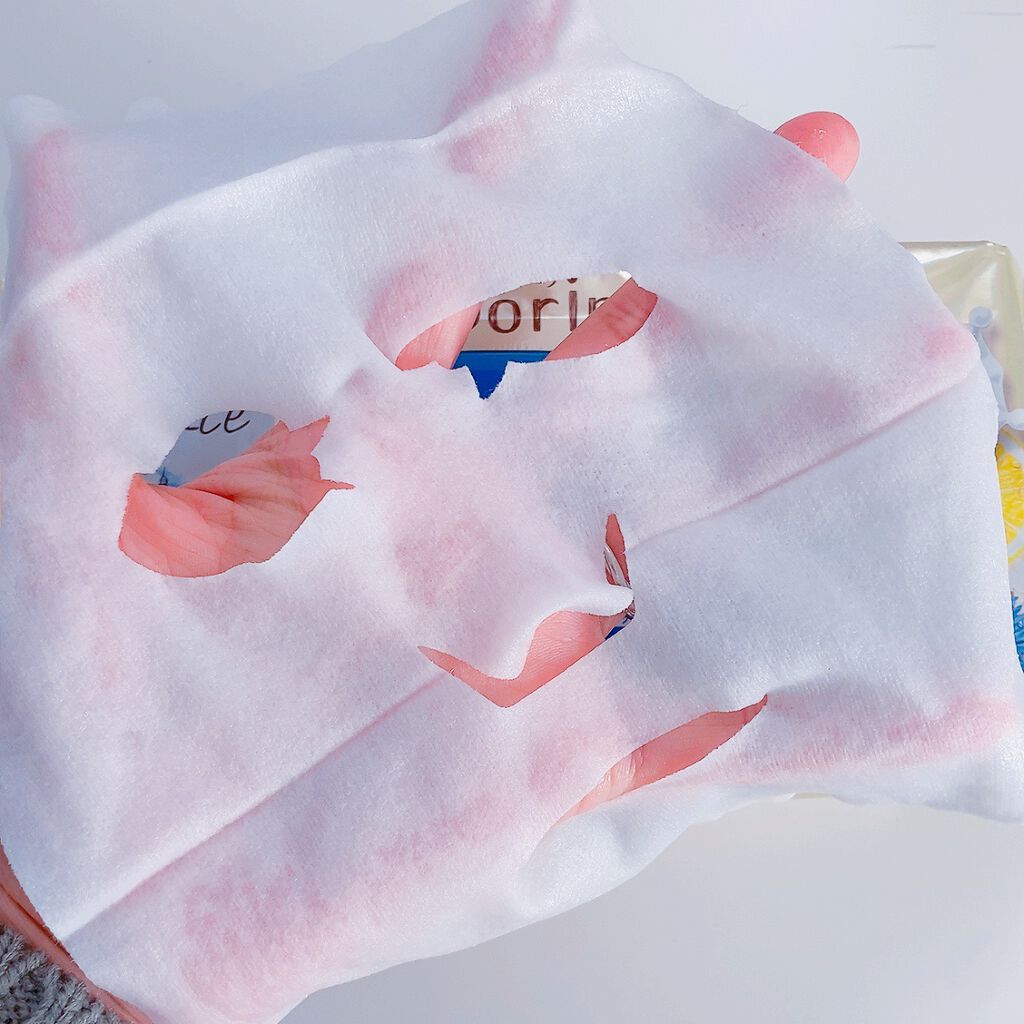 すぐに眠れマスク トリッププレミアム FR 21/サボリーノ/シートマスク・パックを使ったクチコミ(4枚目)