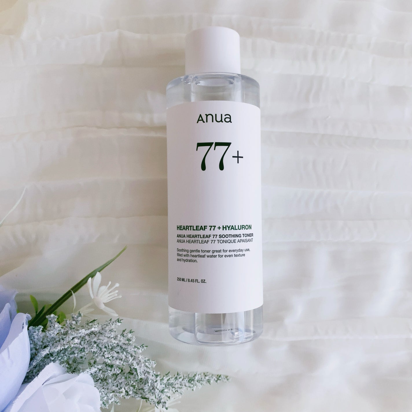 ドクダミ 77 スージングトナー/Anua/化粧水を使ったクチコミ(1枚目)