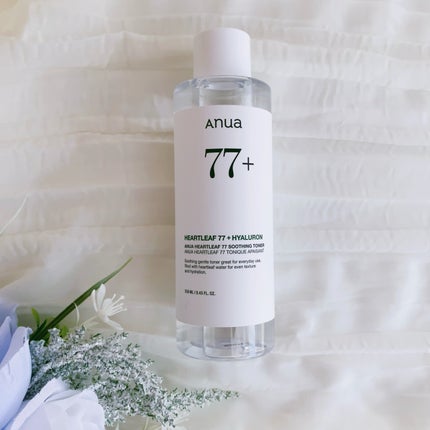 ドクダミ 77 スージングトナー/Anua/化粧水を使ったクチコミ(1枚目)