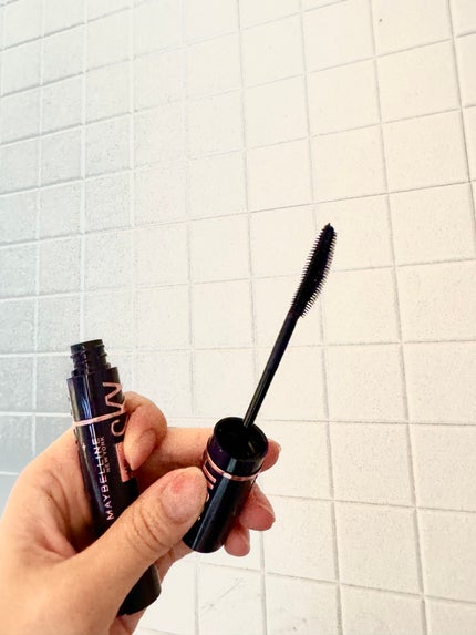 スカイハイ コスミックブラスト/MAYBELLINE NEW YORK/マスカラを使ったクチコミ(3枚目)