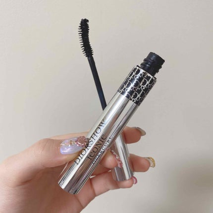 【旧】マスカラ ディオールショウ アイコニック オーバーカール/Dior/マスカラを使ったクチコミ(1枚目)