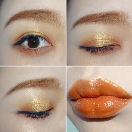 ラッシュライフ/ColourPop/アイシャドウパレットを使ったクチコミ(3枚目)