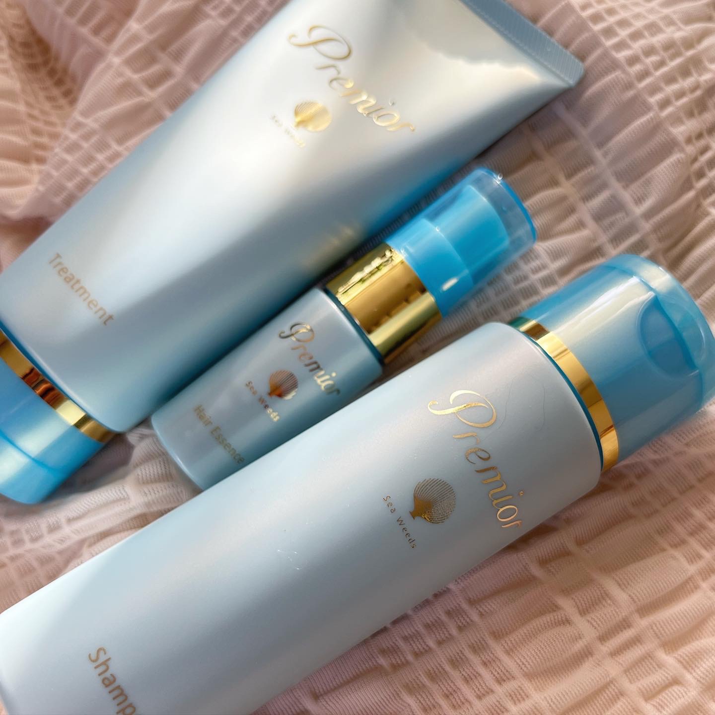 プレミオール 21日間 スターターセット/ラサーナ/トライアルキットを使ったクチコミ（2枚目）