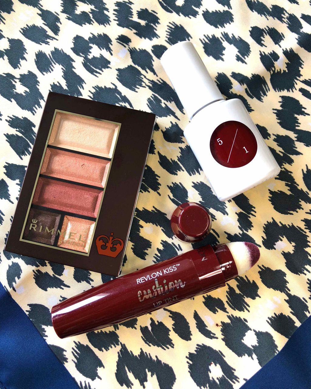 ショコラスウィート アイズ/リンメル ロンドン/アイシャドウパレットを使ったクチコミ(1枚目)