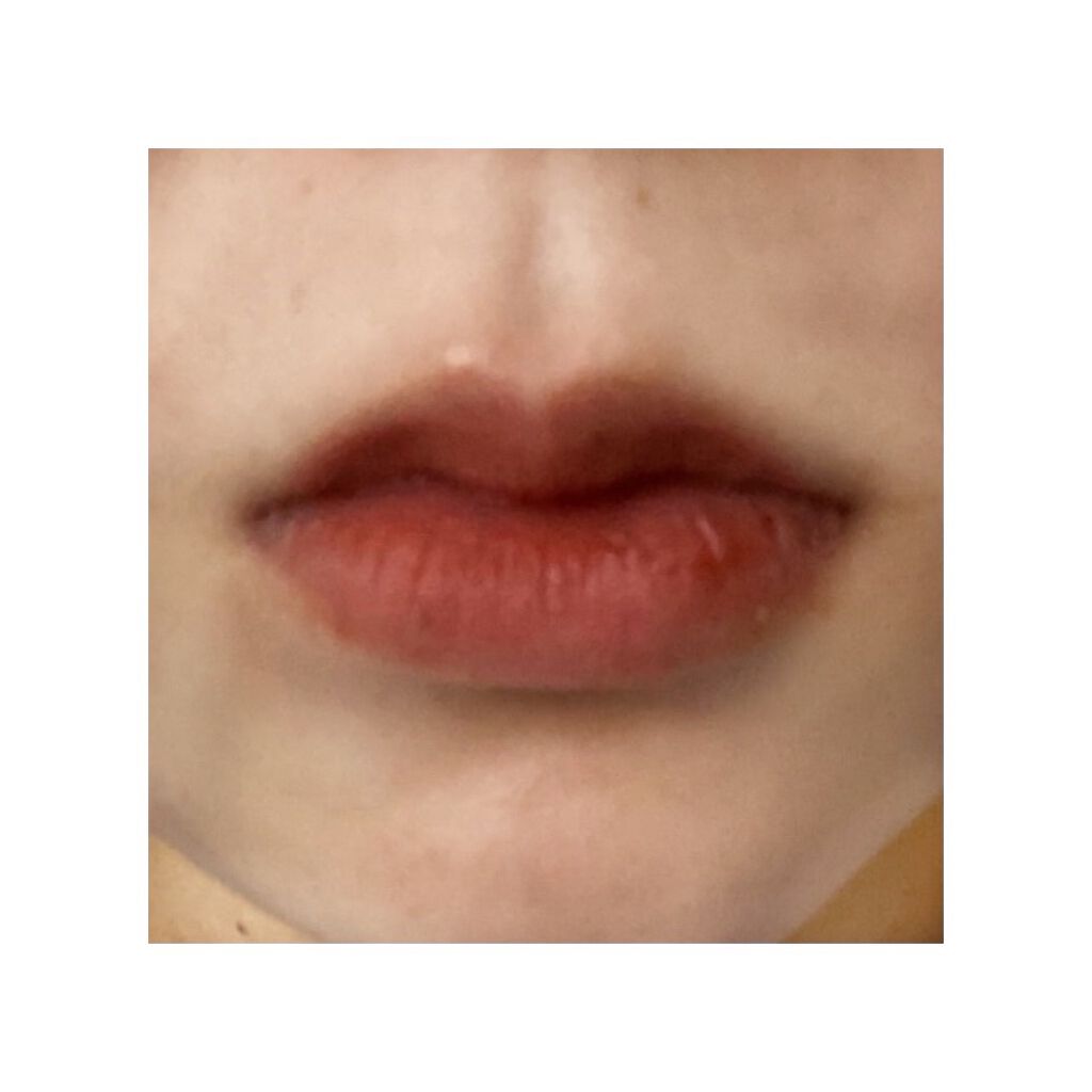 ルージュシグネチャー /ロレアル パリ/リップグロスを使ったクチコミ（2枚目）