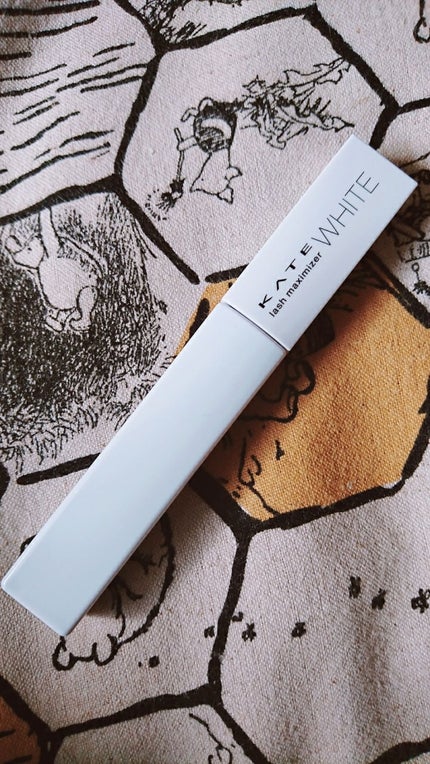 ラッシュマキシマイザーN/KATE/マスカラ下地を使ったクチコミ(1枚目)