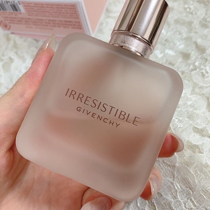 イレジスティブル ヘア ミスト/GIVENCHY/ヘアミストを使ったクチコミ(2枚目)