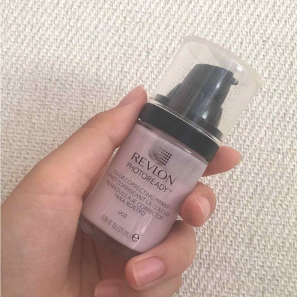 フォトレディ プライマー/REVLON/化粧下地を使ったクチコミ(1枚目)