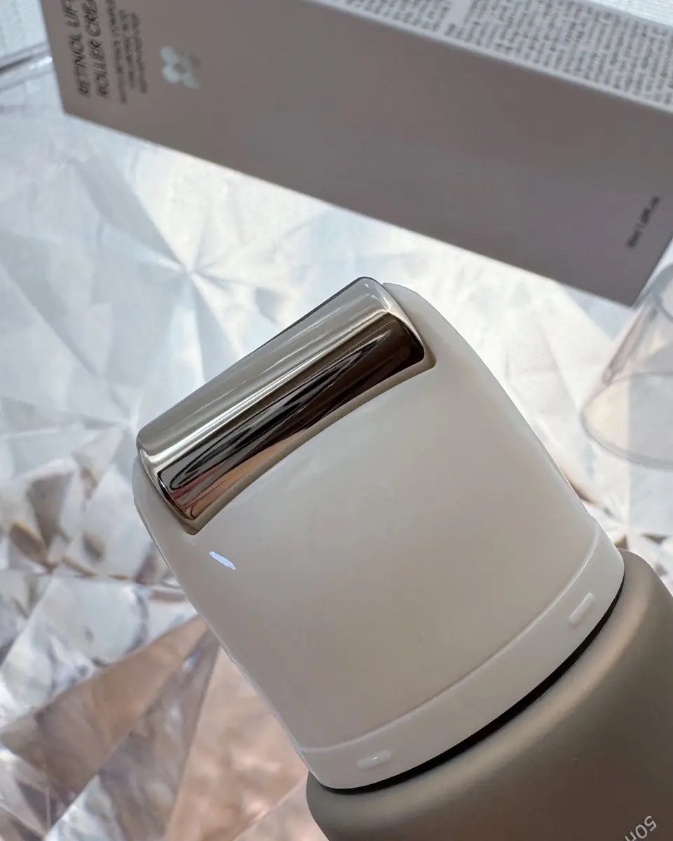 レチノールリフティングローラークリーム/SKIN&LAB/フェイスクリームを使ったクチコミ（2枚目）