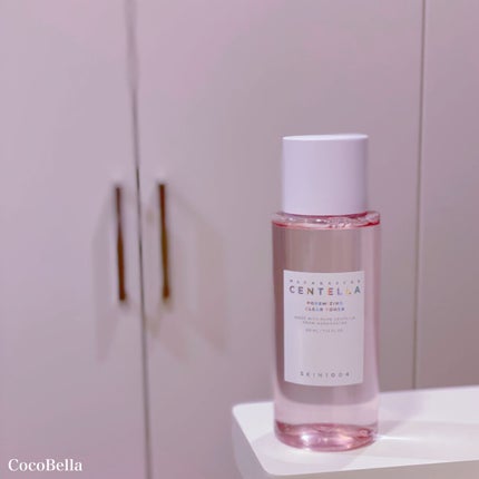 ポアマイジング クリア トナー/SKIN1004/化粧水を使ったクチコミ(1枚目)