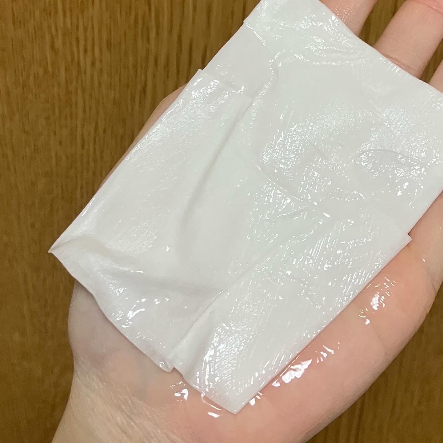 リアルバリア エクストリームクリームマスク/Real Barrier/シートマスク・パックを使ったクチコミ（2枚目）