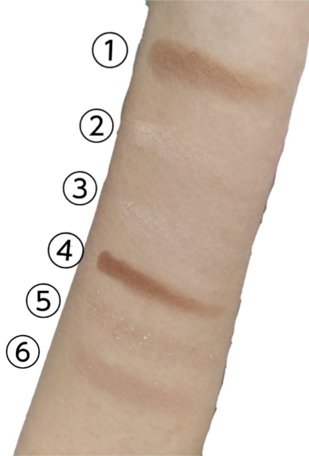 プロ アイパレット ミニ/CLIO/アイシャドウパレットを使ったクチコミ(4枚目)