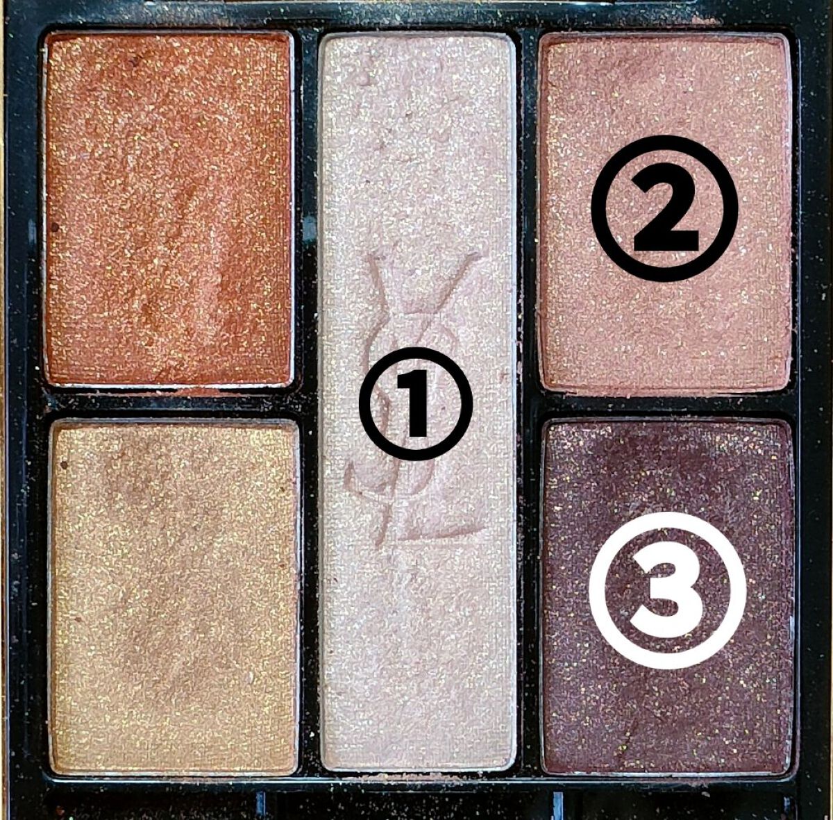 ステイオンバームルージュ/キャンメイク/口紅を使ったクチコミ（3枚目）