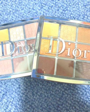 ディオール バックステージ アイ パレット/Dior/パウダーアイシャドウを使ったクチコミ（1枚目）