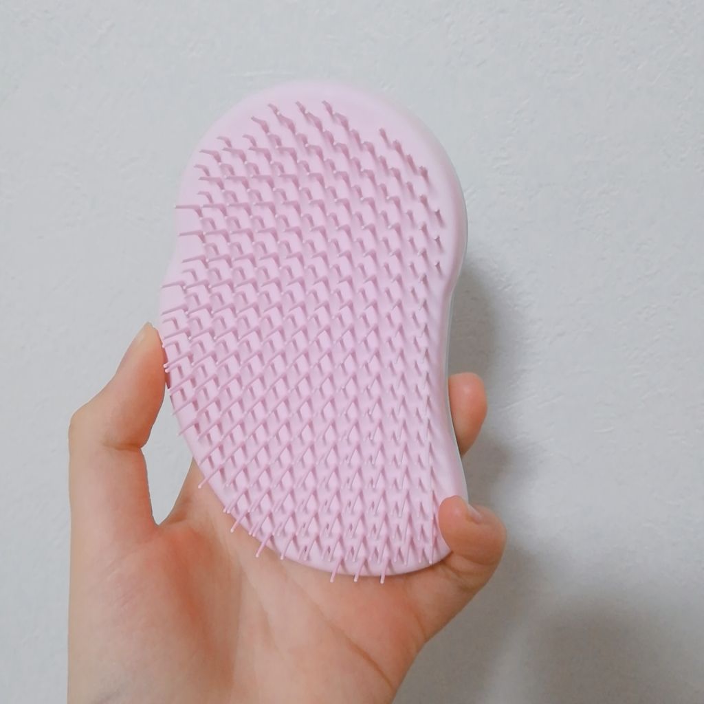 ザ・オリジナル ノーマル/TANGLE TEEZER/ヘアブラシを使ったクチコミ(3枚目)