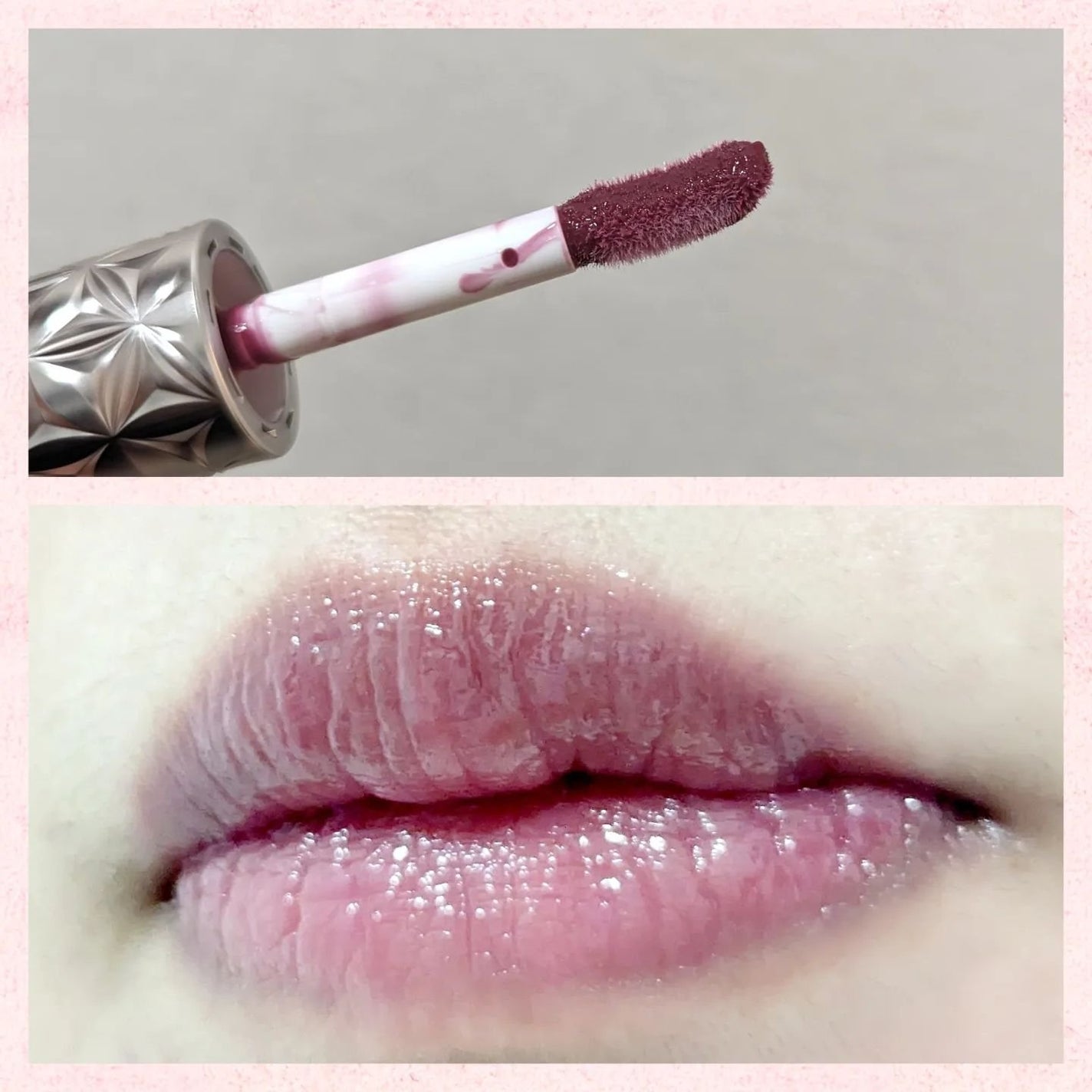 プランピング リップセラム/DECORTÉ/リップ美容液を使ったクチコミ(2枚目)