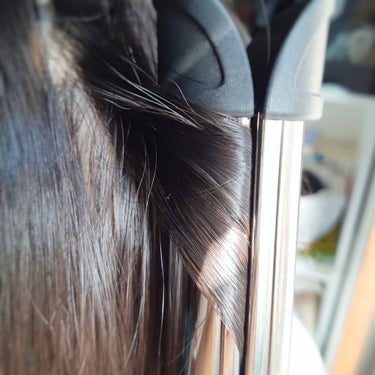 アドバンス　イージー・カール32mm　MHI-3255/mod's hair/カールアイロンを使ったクチコミ（6枚目）