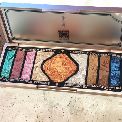 アイ カラー クォード/TOM FORD BEAUTY/アイシャドウパレットを使ったクチコミ(5枚目)