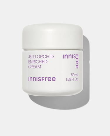 innisfree オーキッド エンリッチド クリーム