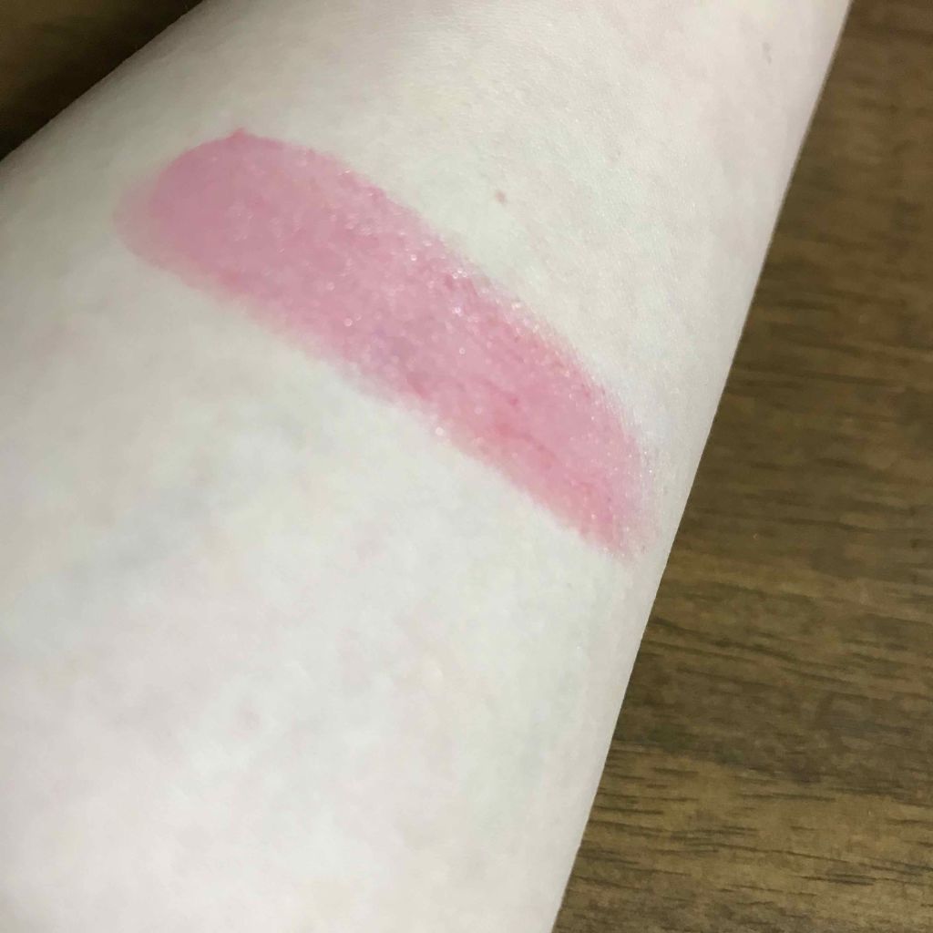 テンダートーク リップ バーム/M・A・C/口紅を使ったクチコミ(2枚目)