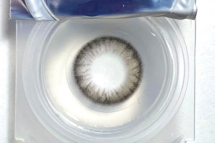 ワンアンドオンリークリスティン/Hapa kristin/カラーコンタクトレンズを使ったクチコミ(3枚目)