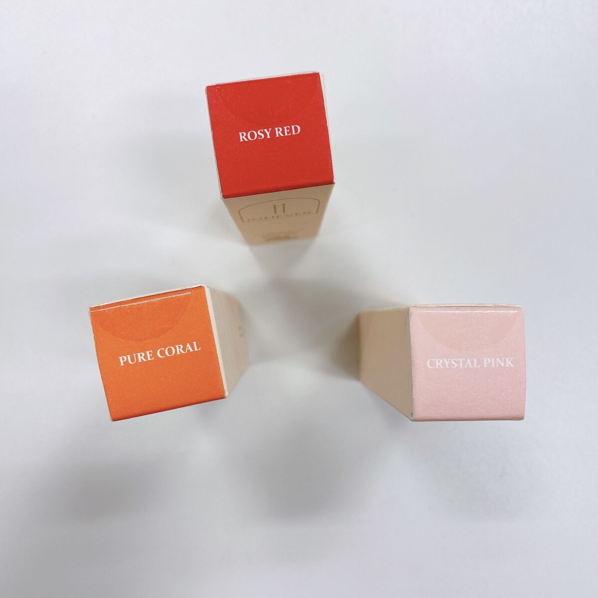 TRIPLE CARE TINTED OIL BARM/INHEVER/リップケアを使ったクチコミ（2枚目）