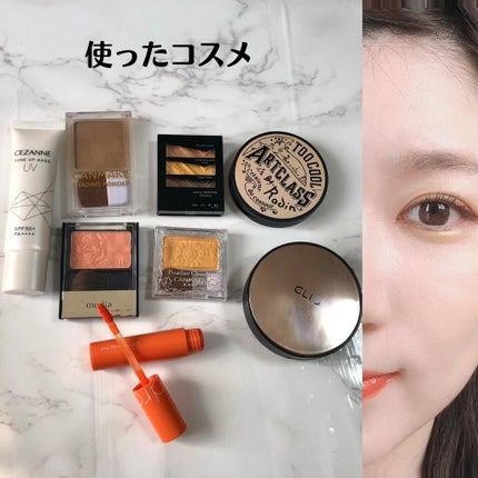 【旧品】パウダーチークス/キャンメイク/パウダーチークを使ったクチコミ(6枚目)