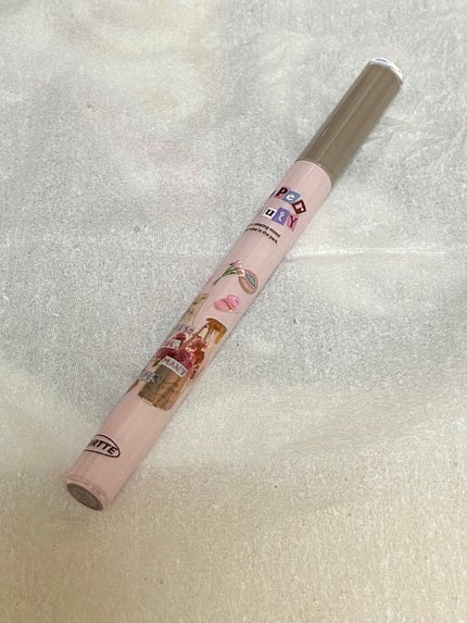 I Am Super Beauty Liquid Eyebrow Pen/FLORTTE/リキッドアイブロウを使ったクチコミ(1枚目)