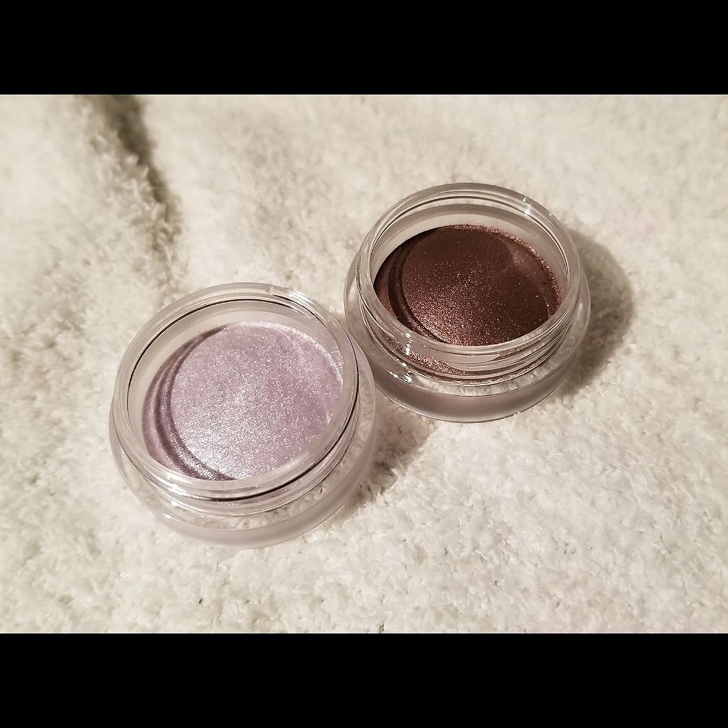 AQ MW アイグロウ ジェム BR384 モーヴブラウン/DECORTÉ/ジェル・クリームアイシャドウを使ったクチコミ（2枚目）