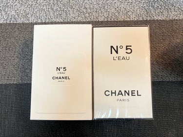 シャネル N°5 ロー オードゥ トワレット (ヴァポリザター) 100ml/CHANEL/香水(レディース)を使ったクチコミ（1枚目）