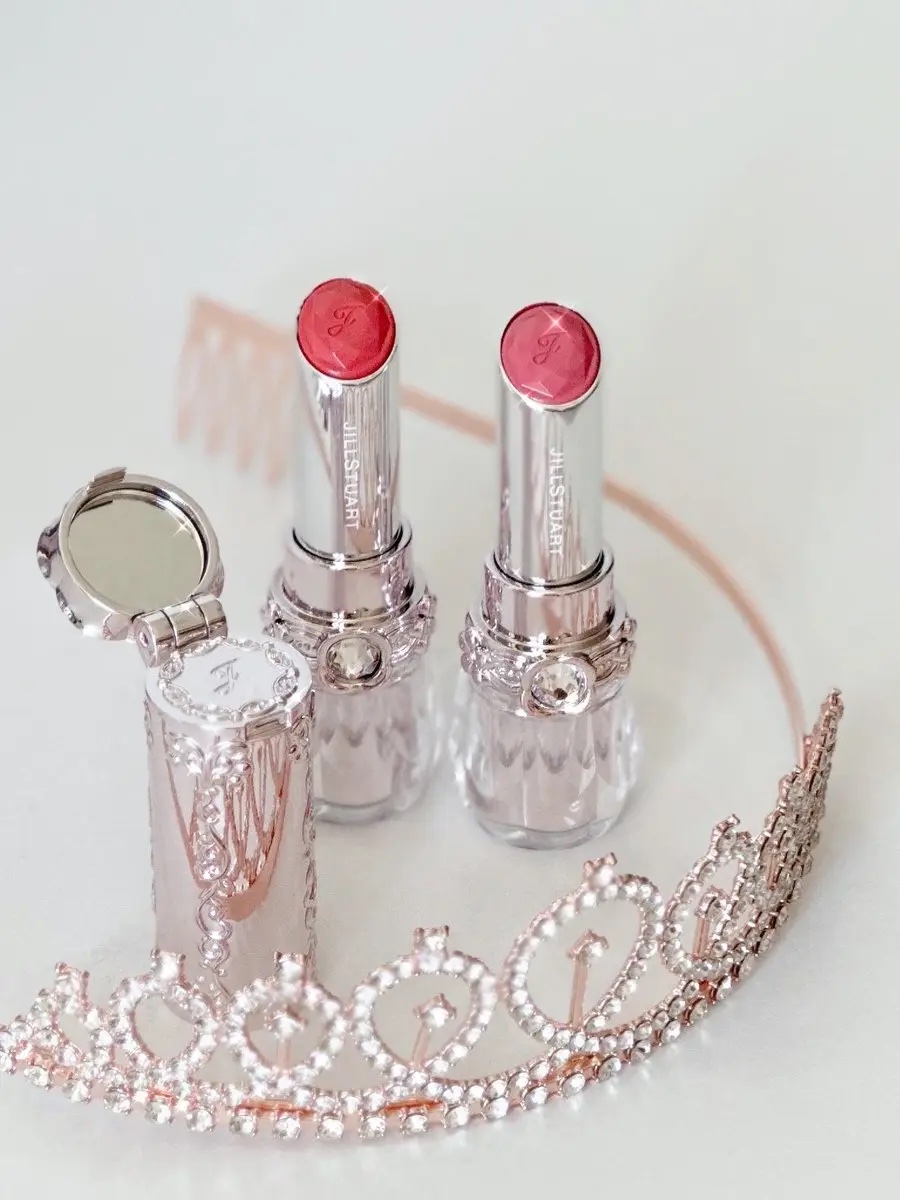 ジルスチュアート リップブロッサム バーム/JILL STUART/口紅を使ったクチコミ（1枚目）