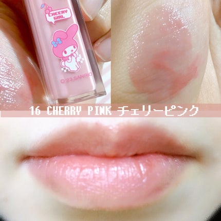 デュイフルウォーターティント/rom&nd/リップティントを使ったクチコミ(4枚目)