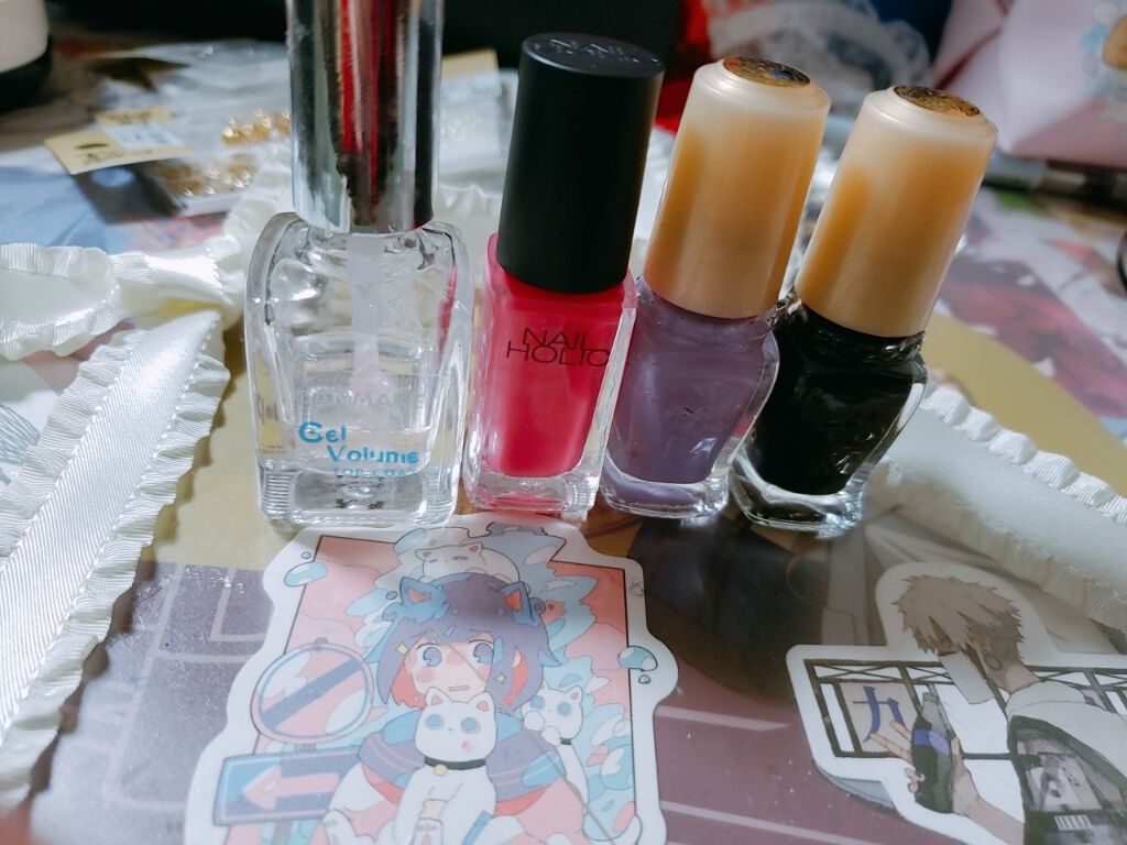 ネイルホリック/ネイルホリック/マニキュアを使ったクチコミ（3枚目）