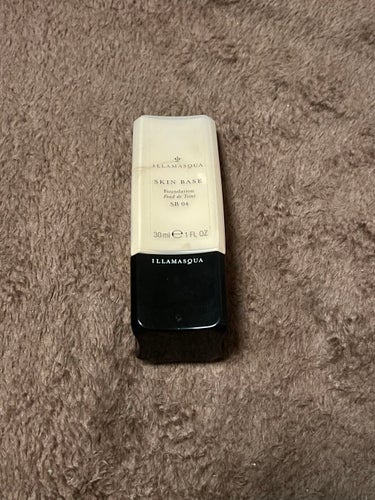 Skin Base Foundation/Illamasqua/リキッドファンデーションを使ったクチコミ（1枚目）