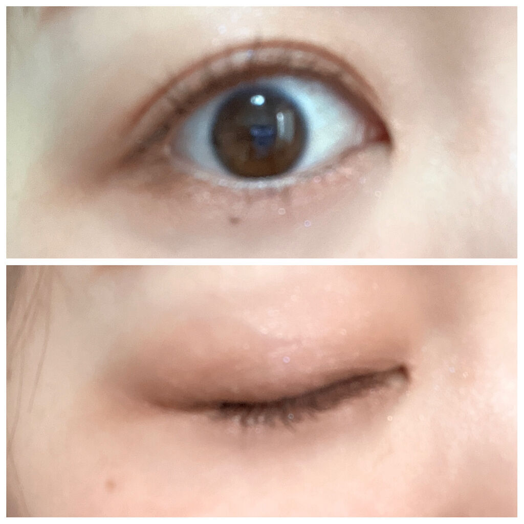 スムースリキッドアイライナー スーパーキープ/ヒロインメイク/リキッドアイライナーを使ったクチコミ（2枚目）