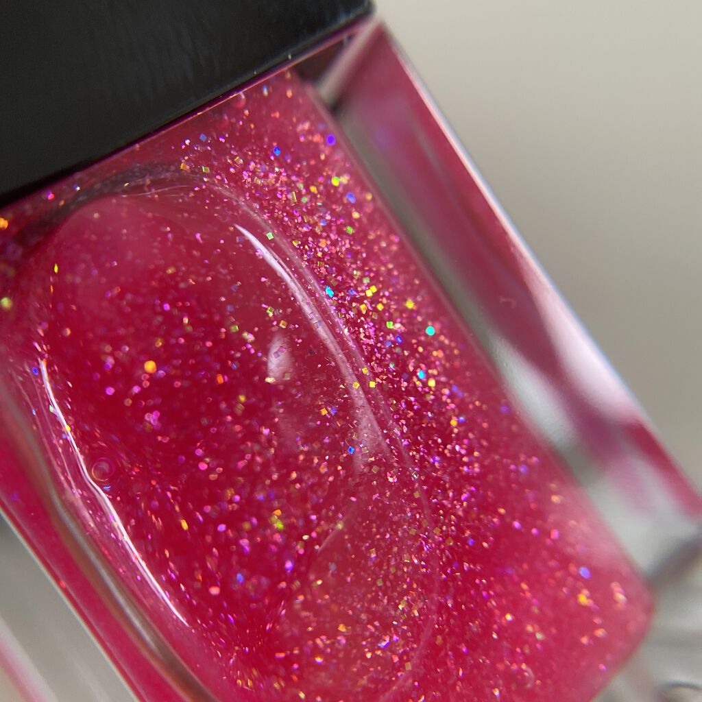 アディクション ザ アイシャドウ スパークル/ADDICTION/単色アイシャドウを使ったクチコミ(4枚目)