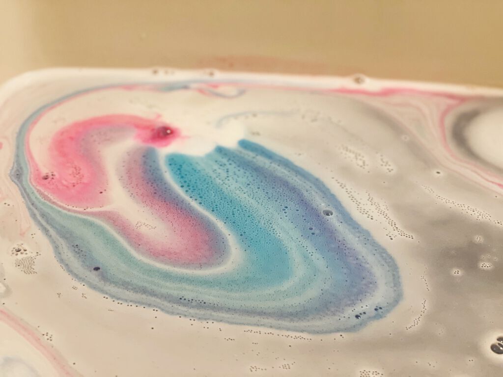 ゴースティー/ラッシュ/炭酸系入浴剤を使ったクチコミ（2枚目）