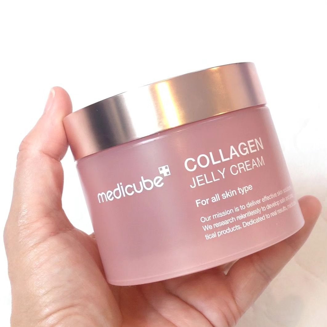 もち肌コラーゲンセラム3.0/MEDICUBE/美容液を使ったクチコミ(7枚目)