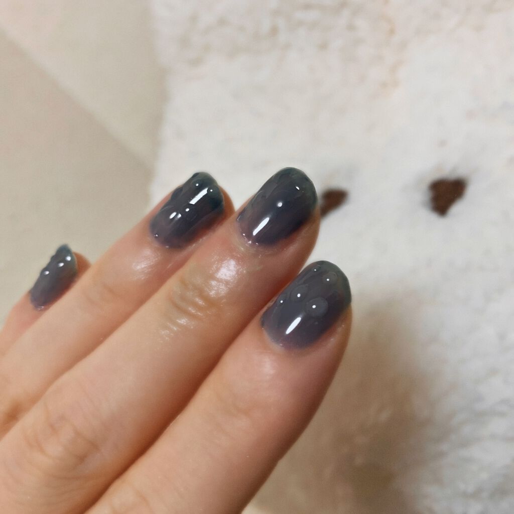 ジェルネイル ブルー/ジェルミーワン/ジェルネイルを使ったクチコミ（2枚目）