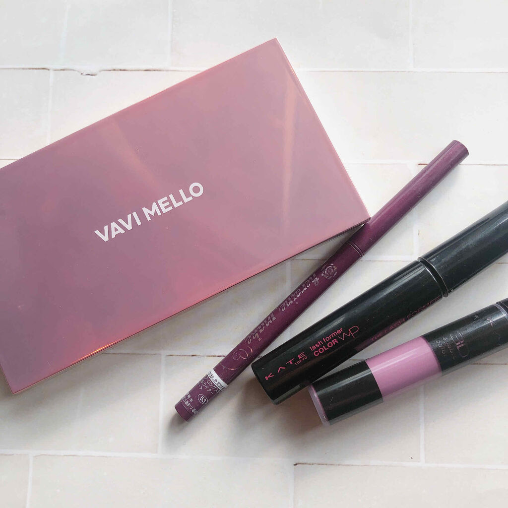 3Dアイブロウカラー/KATE/眉マスカラを使ったクチコミ（3枚目）