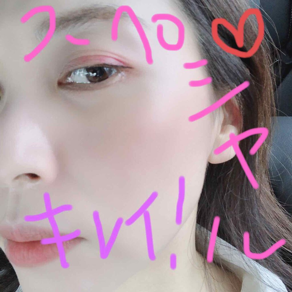 フローレス ルミエール ラディアンス パーフェクティング クッション/ローラ メルシエ/クッションファンデーションを使ったクチコミ（1枚目）