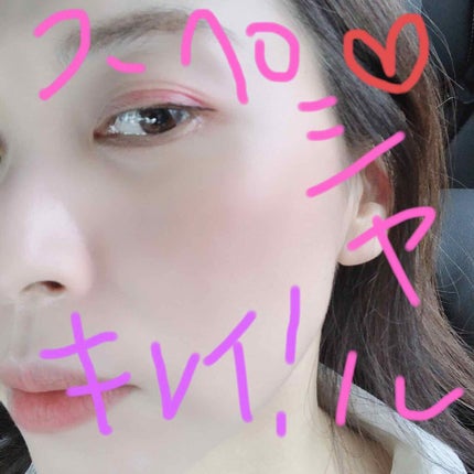 ブラッシュ カラー インフュージョン/ローラ メルシエ/パウダーチークを使ったクチコミ(1枚目)