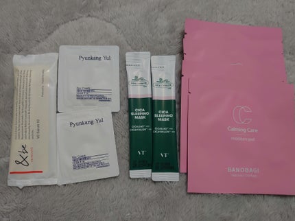 ミルクシスル リペアトナー/BANOBAGI/化粧水を使ったクチコミ(5枚目)