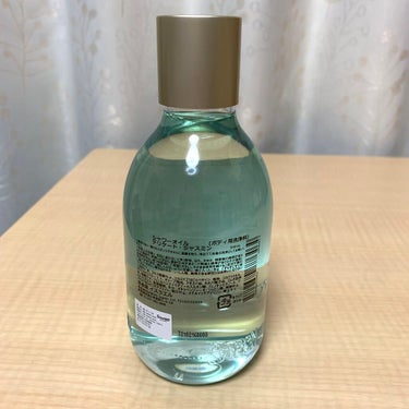 SABON  シャワーオイル デリケート・ジャスミン のクチコミ「#SABON
#sabon(サボン) 
#showeroil
#シャワーオイル
#delica.....」（2枚目）