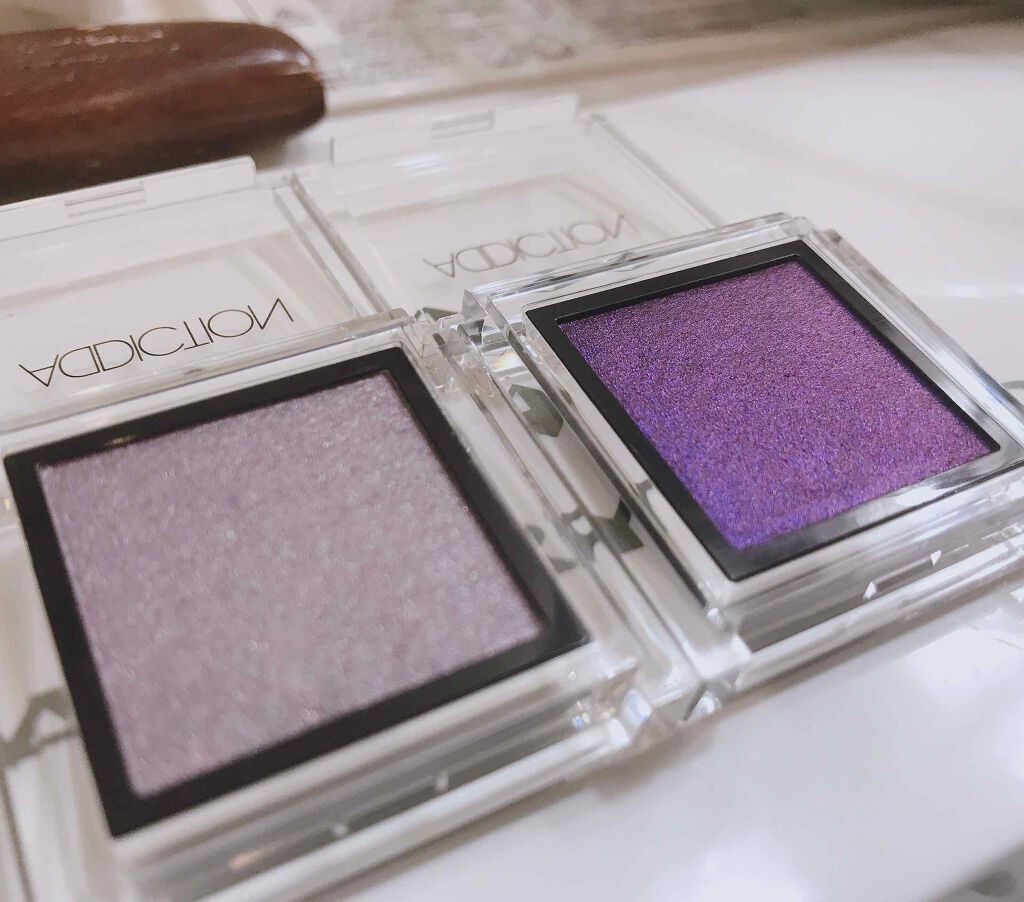 アディクション ザ アイシャドウ/ADDICTION/単色アイシャドウを使ったクチコミ(3枚目)