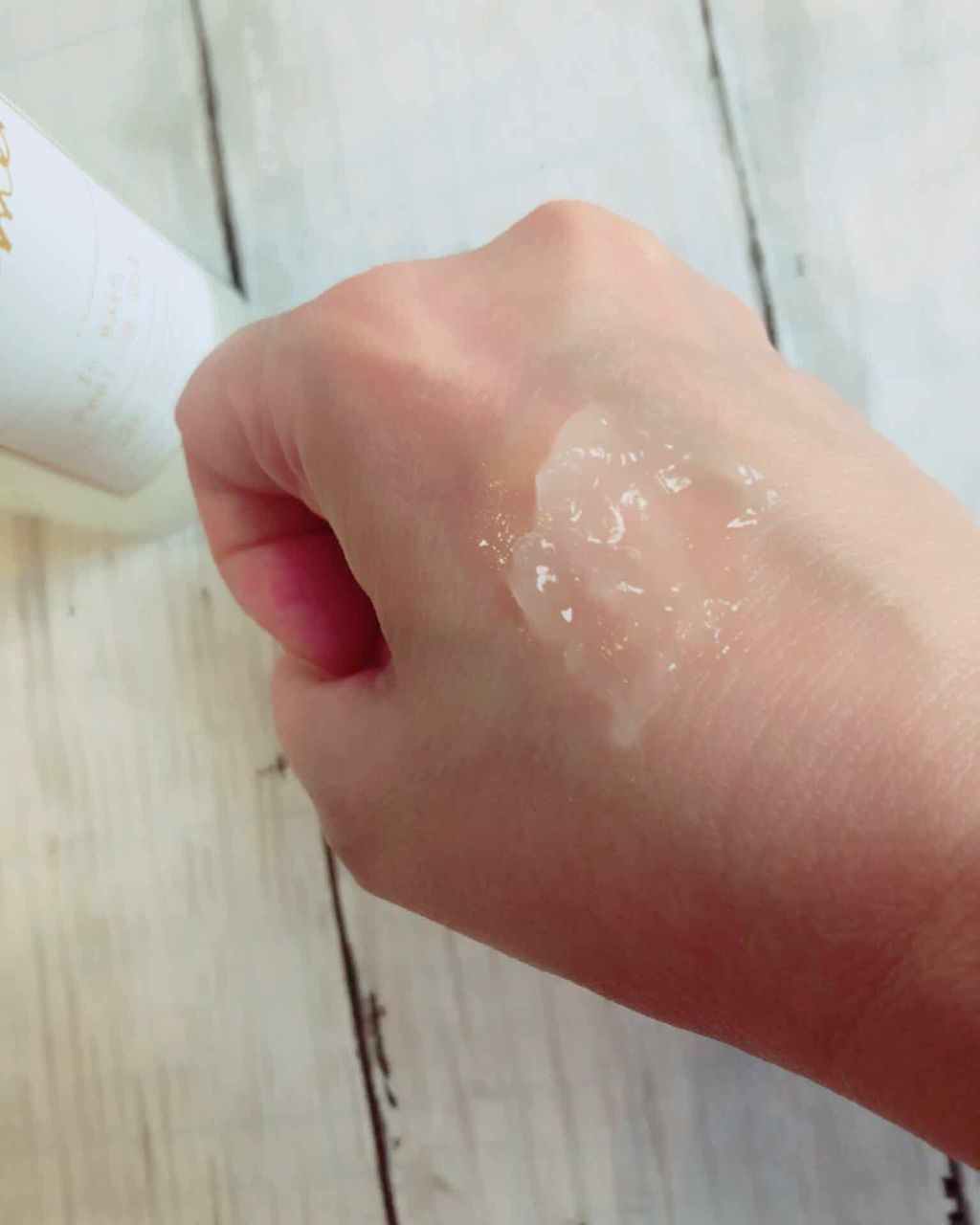 Remei InBathPeelingGel(リメイ インバスピーリングジェル)/Remei(リメイ)/ピーリングを使ったクチコミ(2枚目)