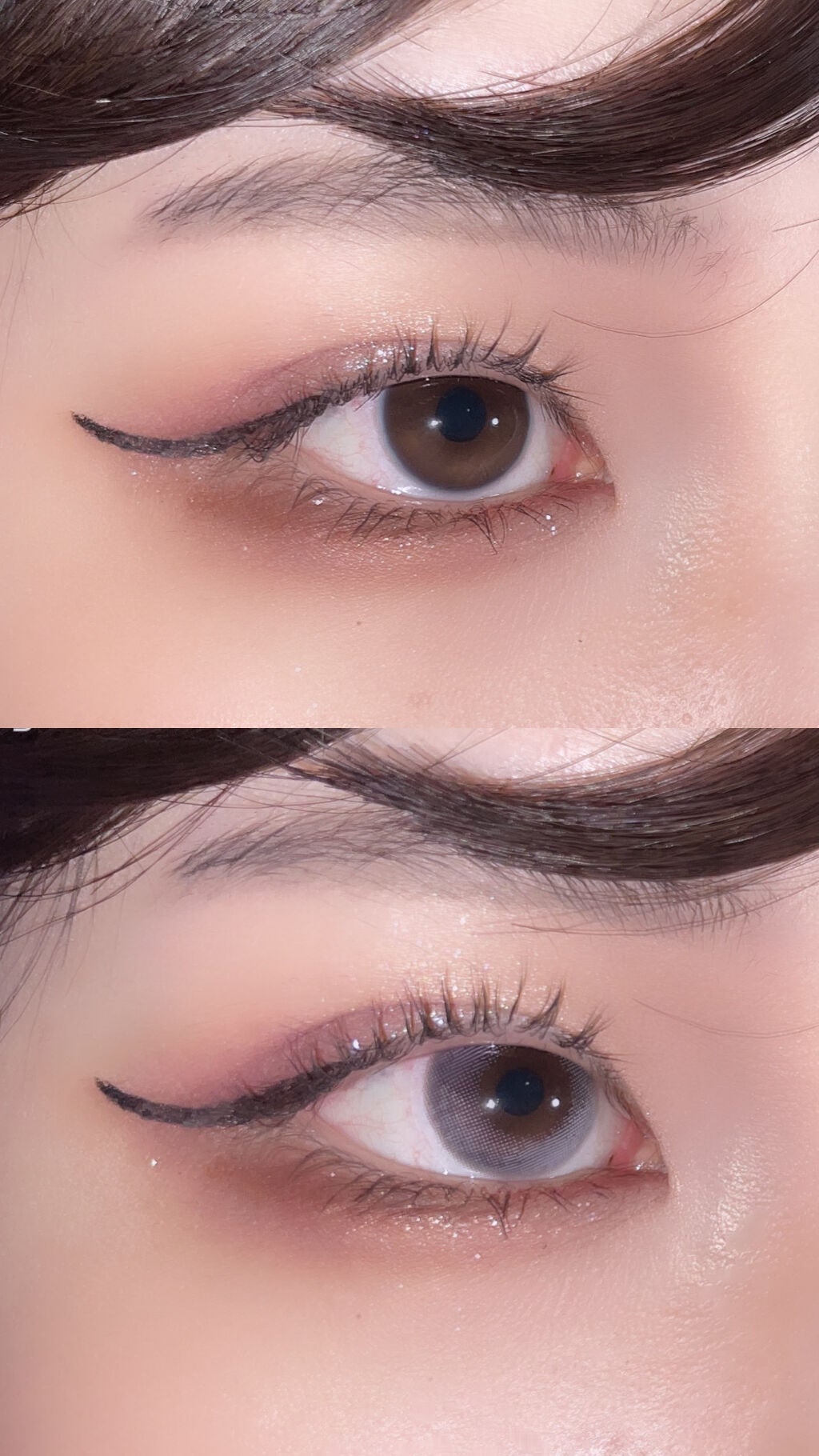 VNTUS 1day/VNTUS/ワンデー(1DAY)カラコンを使ったクチコミ(4枚目)