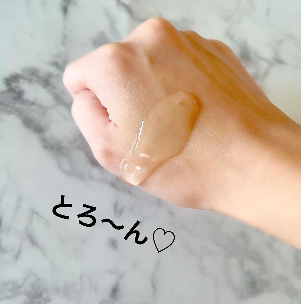 ザ ボディ ジェルボディウォッシュ/ビオレu/ボディソープを使ったクチコミ(2枚目)