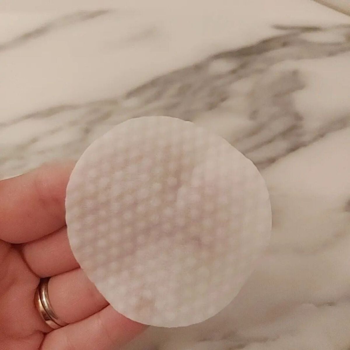 ゼロ毛穴パッド 2.0/MEDICUBE/トナーパッドを使ったクチコミ(4枚目)